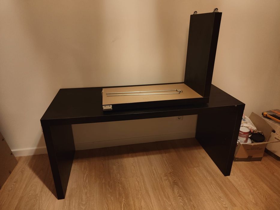 Secretaria MALM IKEA