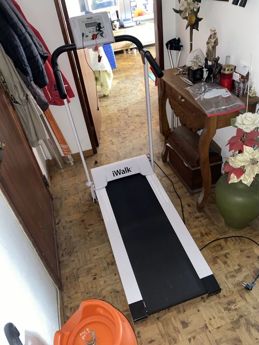 Passadeira iWalk como nova