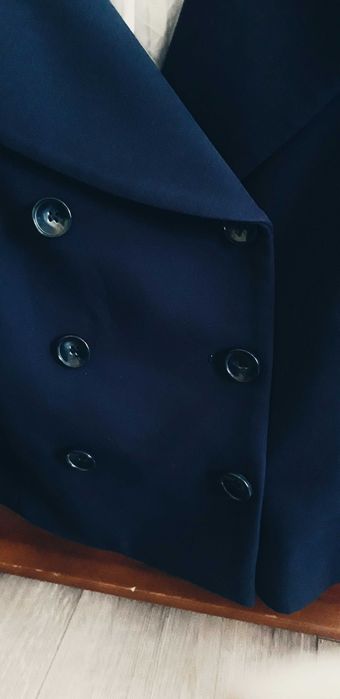 Marynarka damska dwurzędowa