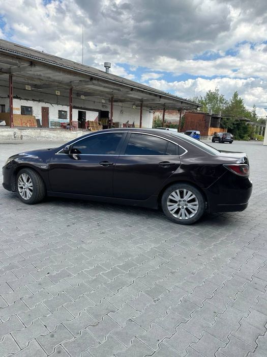 Mazda 6 2009 1.8