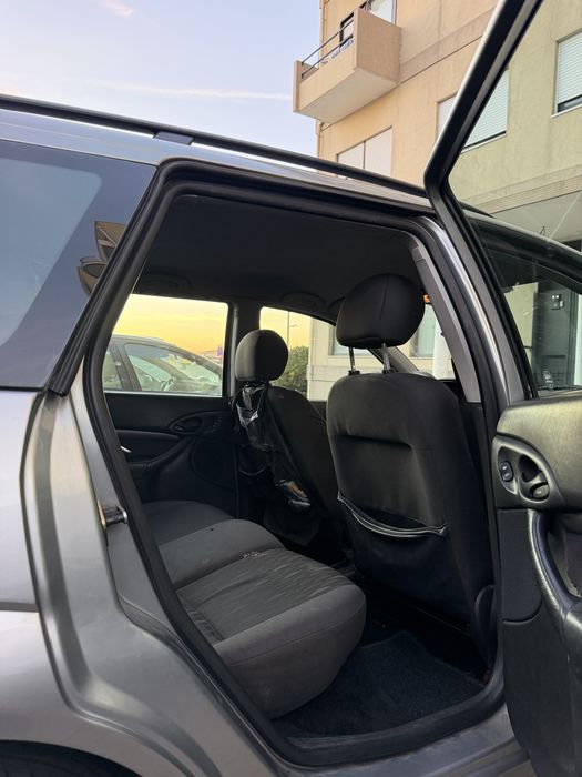Ford Focus  carrinha — photo 5