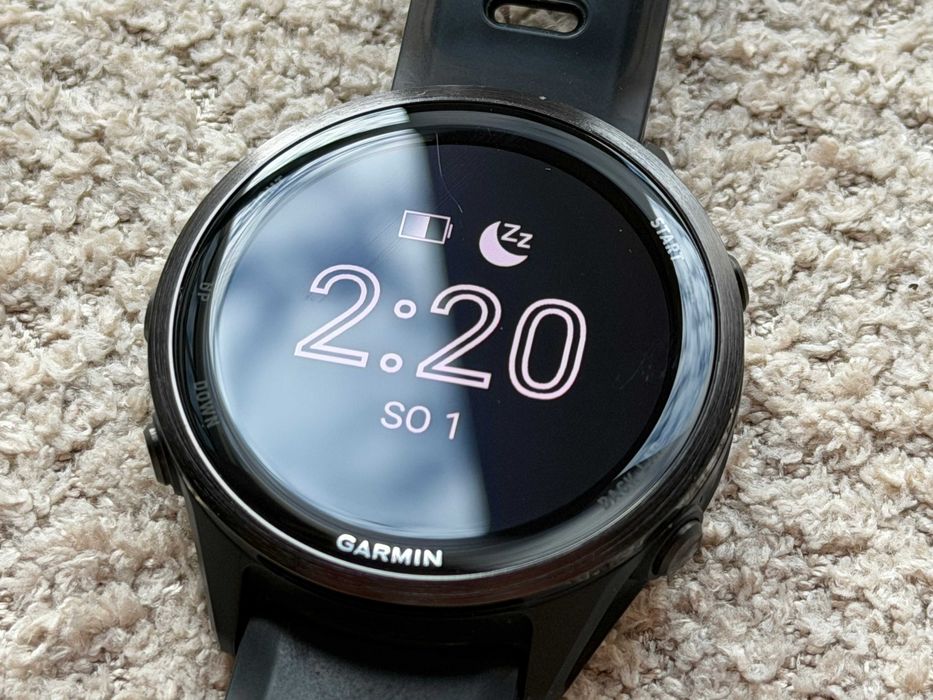 Garmin Forerunner 570 (47 mm) – bardzo dobry stan