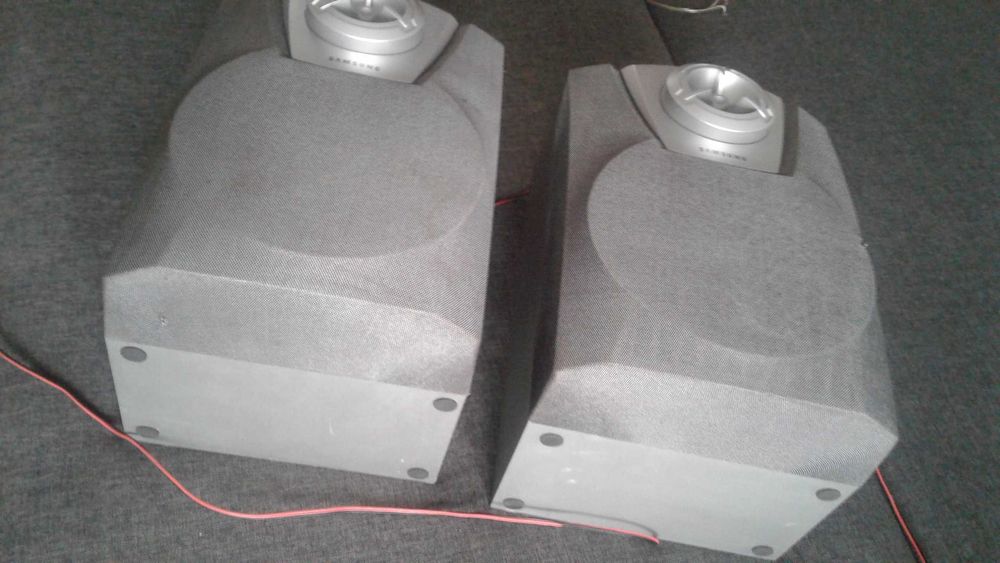 Samsung  Колонки от Музыкального центра 6 Ом 80 W