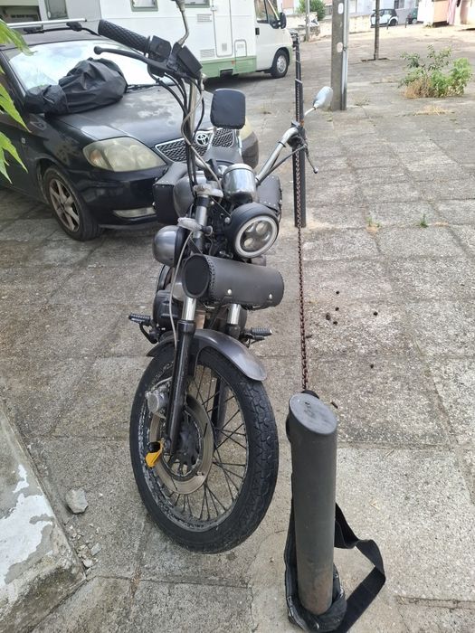 Yamaha virago 535 2500€