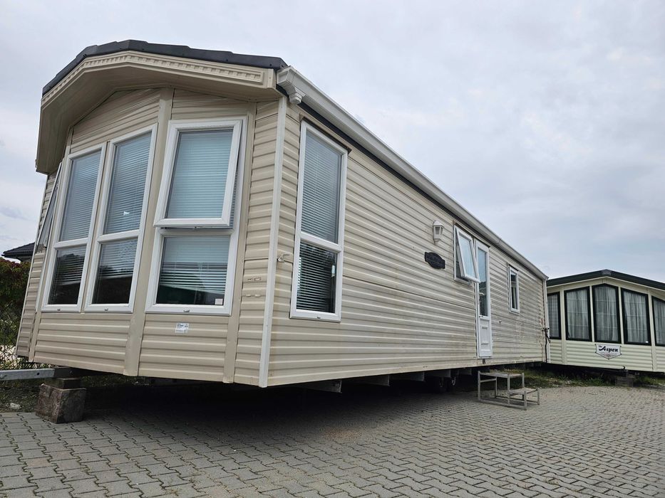 domek angielski Nr.2927  WILLERBY WINHESTER - CAŁOROCZNY—