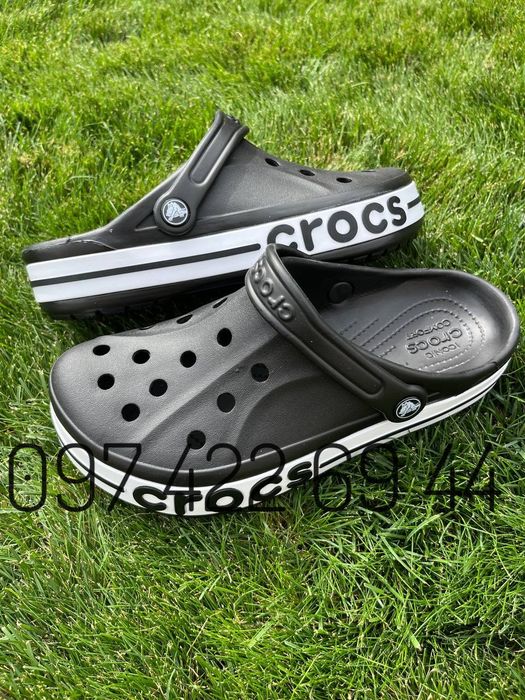 Крокс Crocs Bayaband Clog Жіночі Крокси СабоУсі розміри Crocs Bayaband