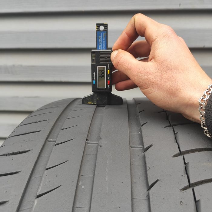 Літня шина розпаровка Michelin 275/45 R20 275*45 20  Latitude Sport