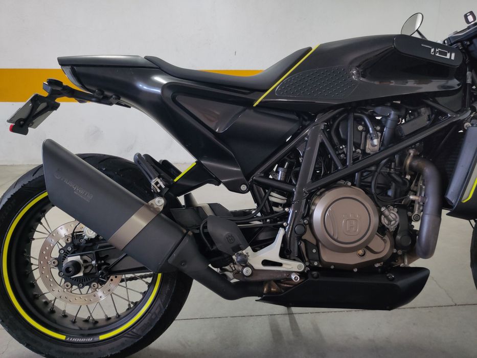 Husqvarna Vitpilen 701 2018