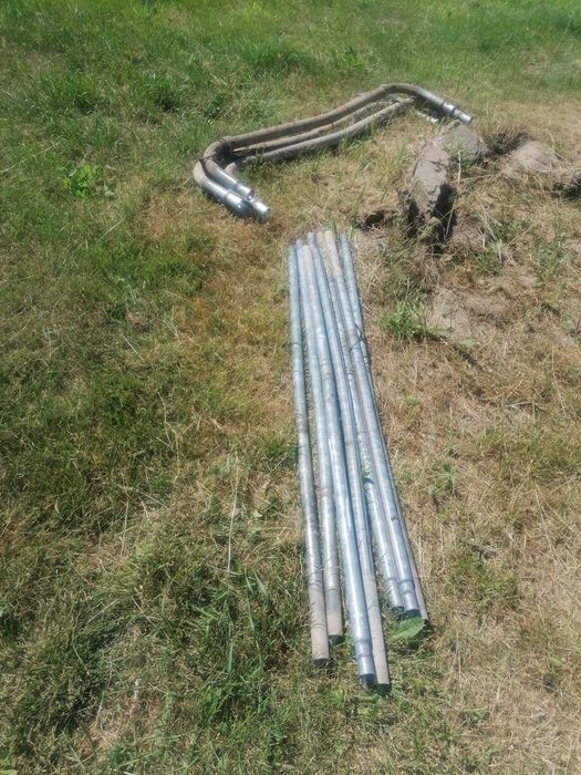 Trampolina ogrodowa duża 3m
