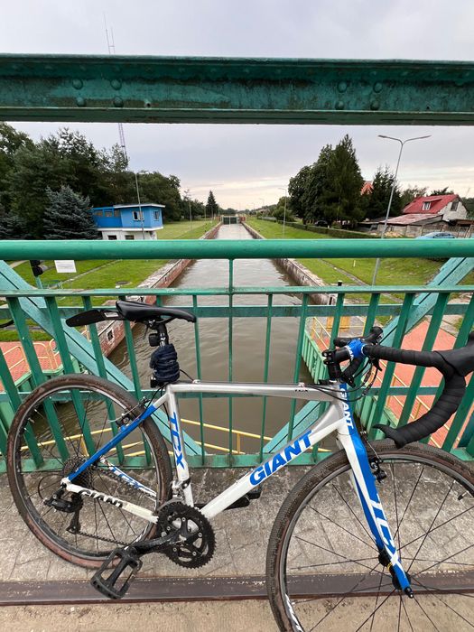 Giant TCX Przełaj/Gravel