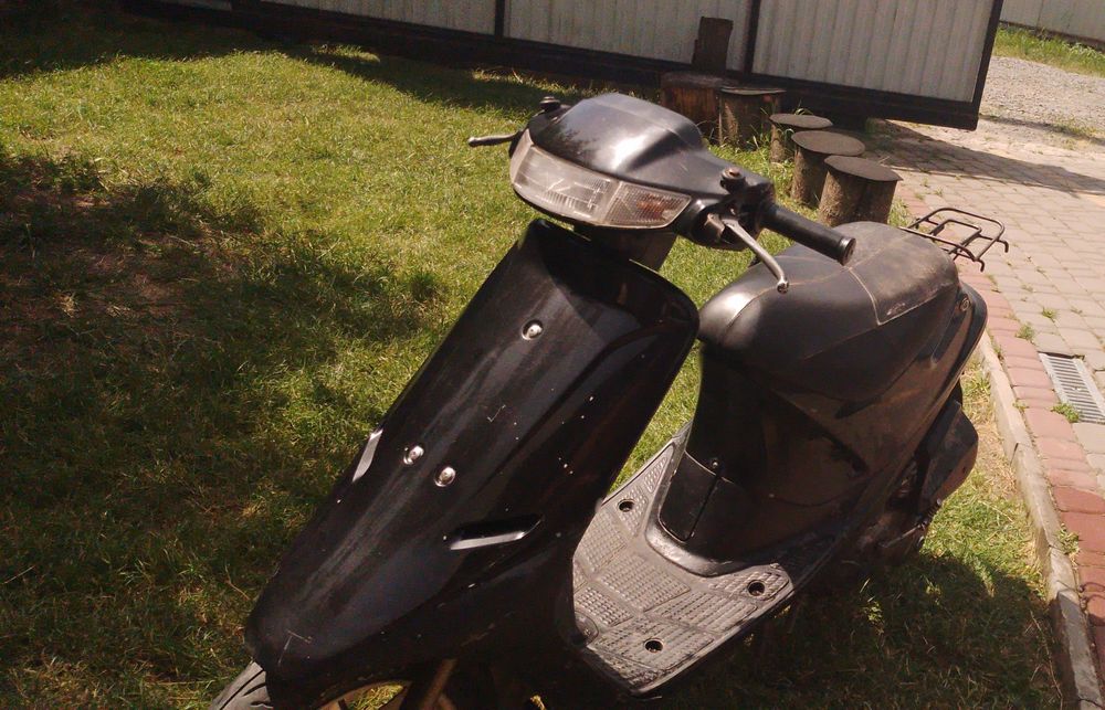 Honda Dio 1991 року !ТОРГ!