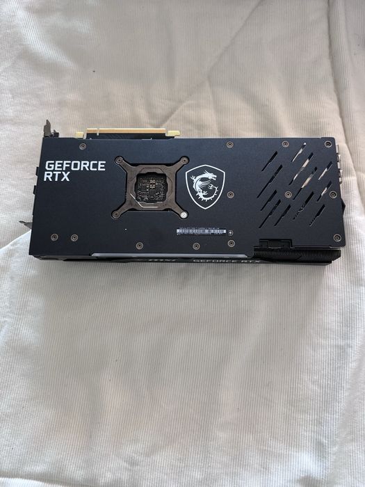 MSI rtx 3060ti