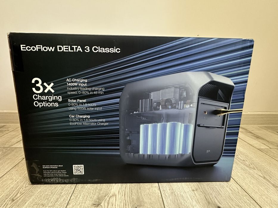 EcoFlow DELTA 3