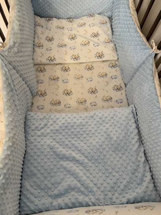 Комплект дитячоі постільноі білизни