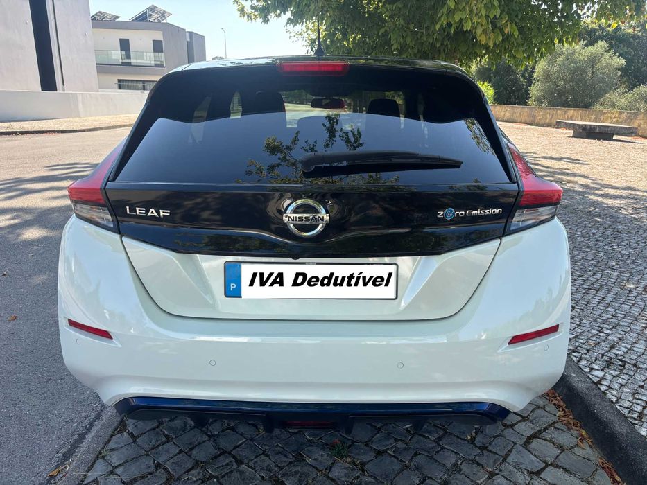 Nissan Leaf Tekna ProPilot c/IVA Dedut.