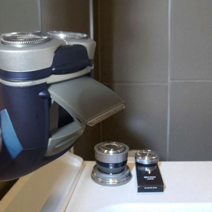 Якісна Електробритва роторна