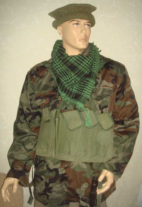 Одежда "душмана"-моджахеда