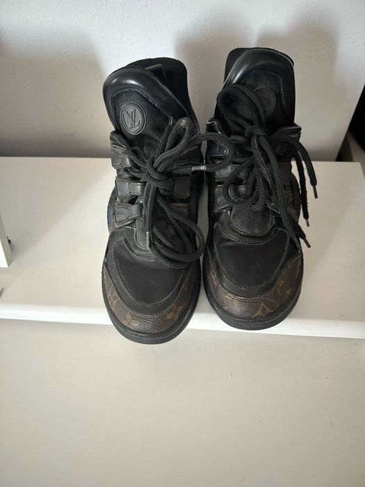 buty sneakersy cv