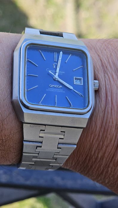 Omega Constellation  Chronometer jumbo automatic
