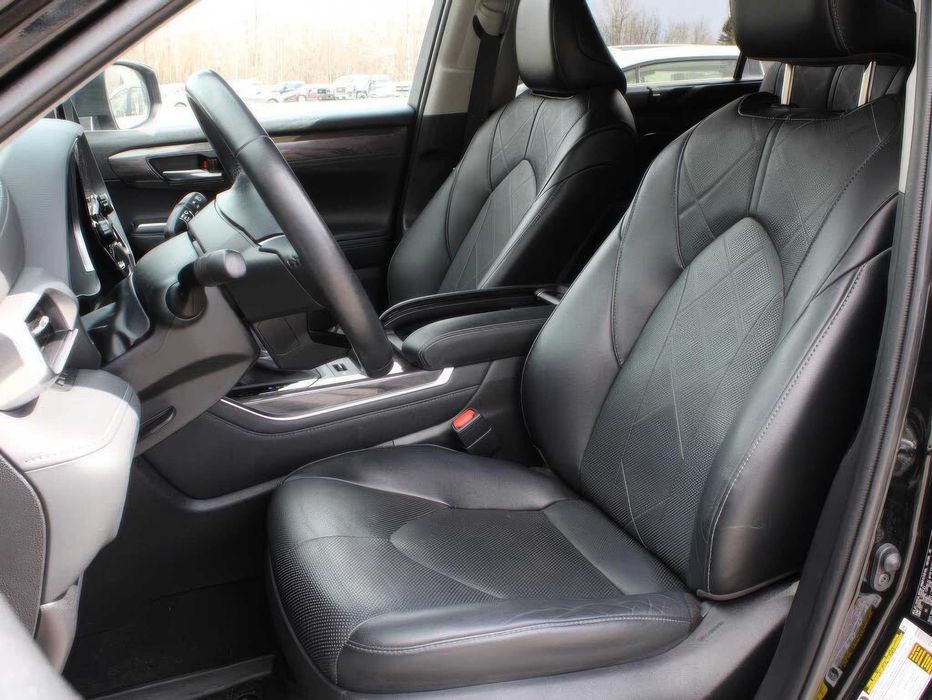 Toyota Highlander Platinum      2022