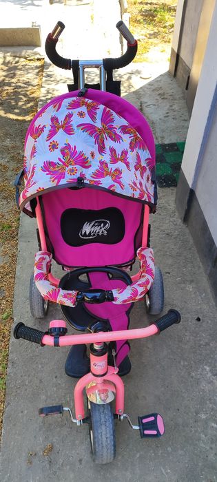 Велосипед триколісний