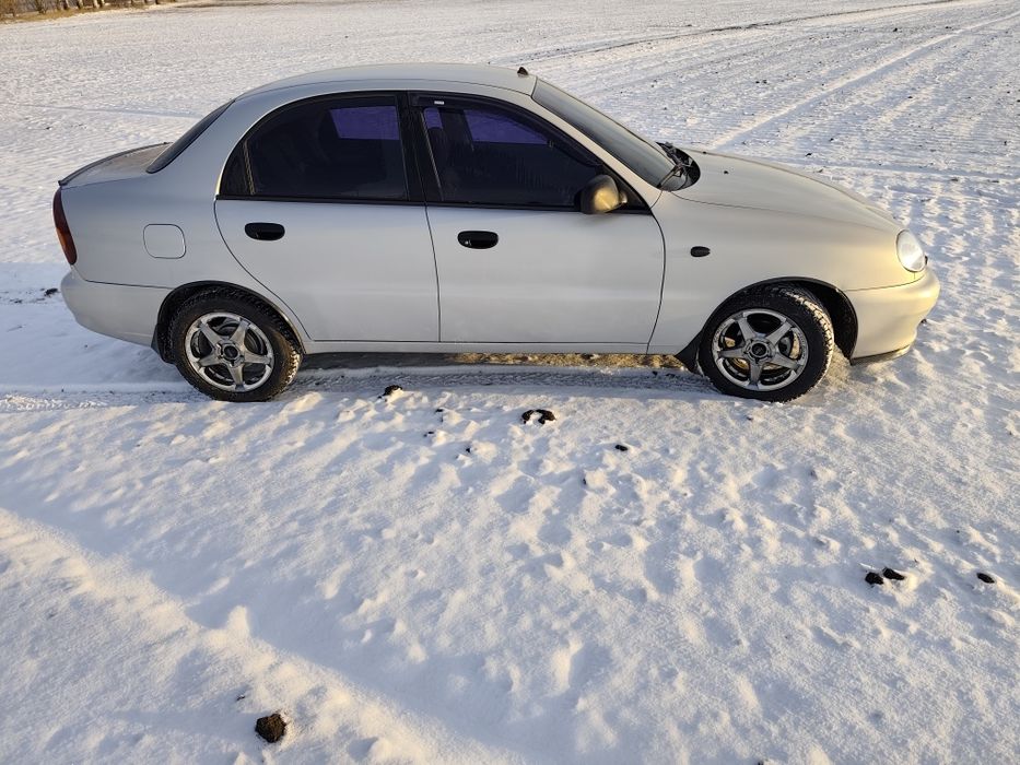 Продам Ланос в гарному стані