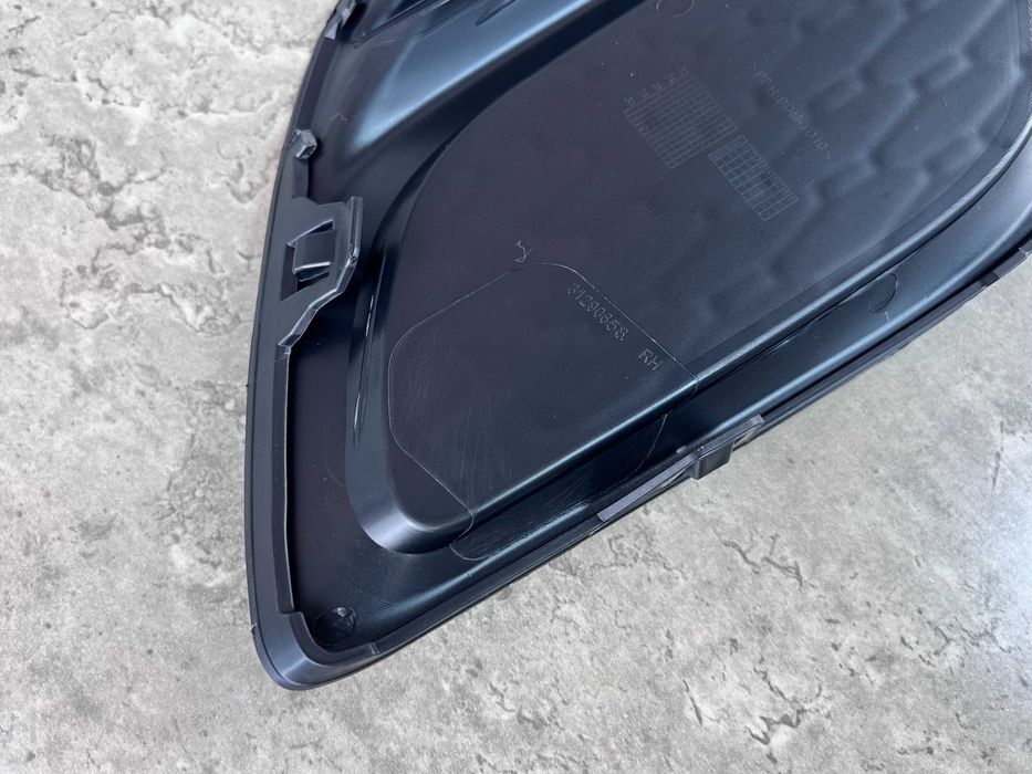 Кришка протитум  фари ( ліва права ) - Volvo XC60 ( до рест ) 31290657 / 31290658
