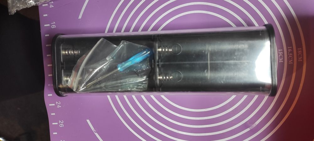 Корпус павербанку Power Bank з швидкою зарядкою 22.5 w на 4х21700