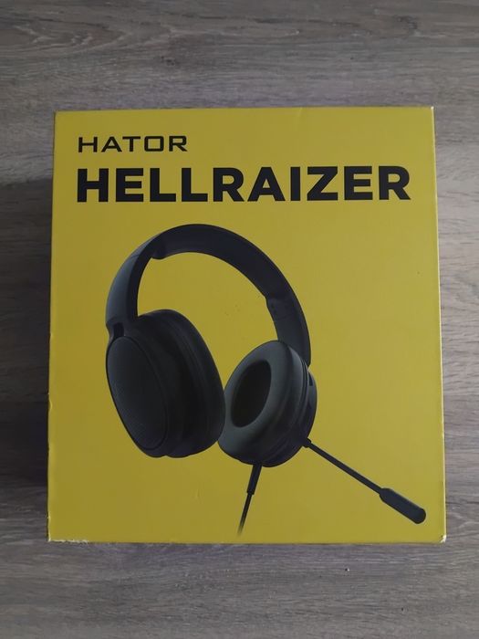 Наушники Hator Hellraizer
