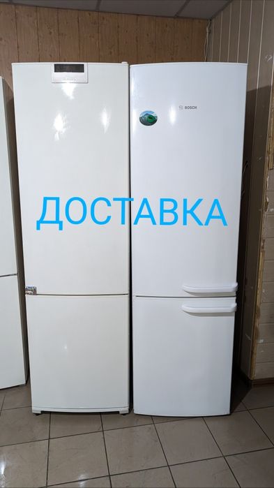 Холодильник Bosch