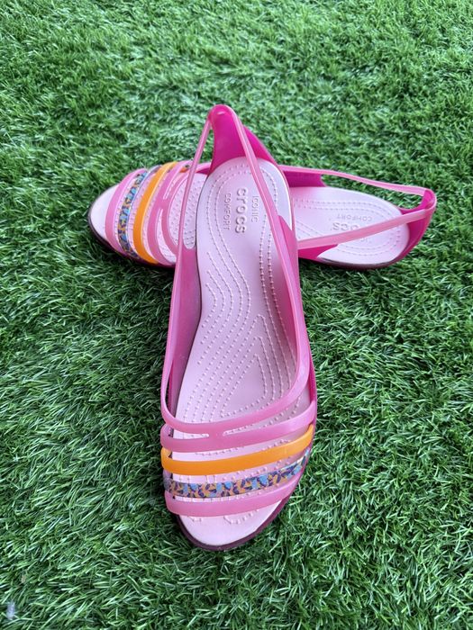 Crocs w10 балетки