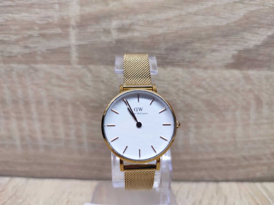 Zegarek damski Daniel Wellington DW00100219 - PETITE MELROSE 28mm