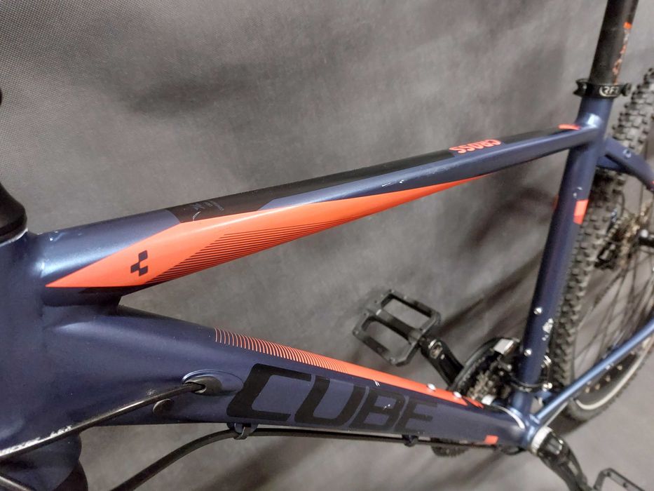 Rower_Cube_Cross_Shimano_Deore_XT_Hydraulika_28"