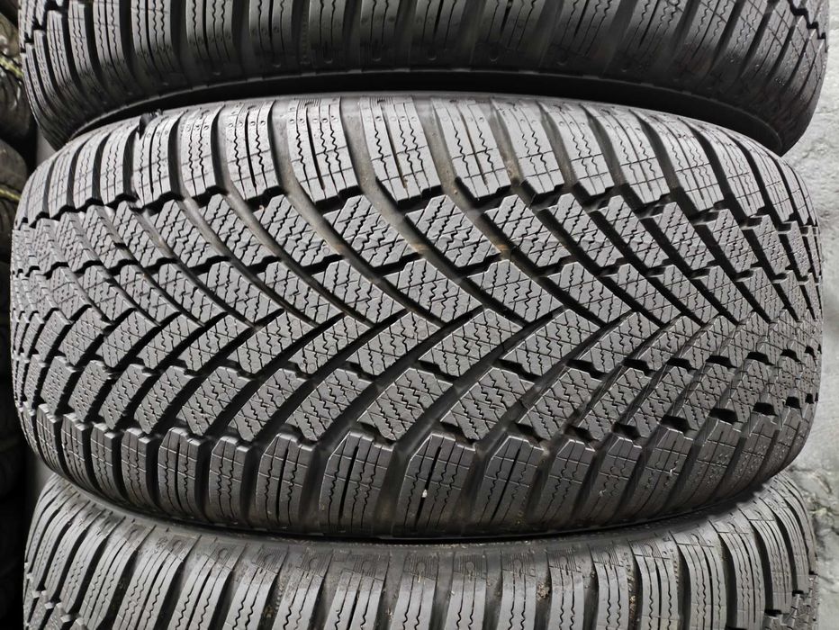 Шини бу 225/50 R17 Continental Winter Contact TS 860 Комплект Зима