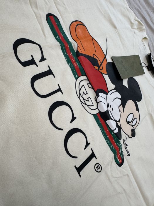 koszulka tshirt bluzka Gucci rozmiar M
