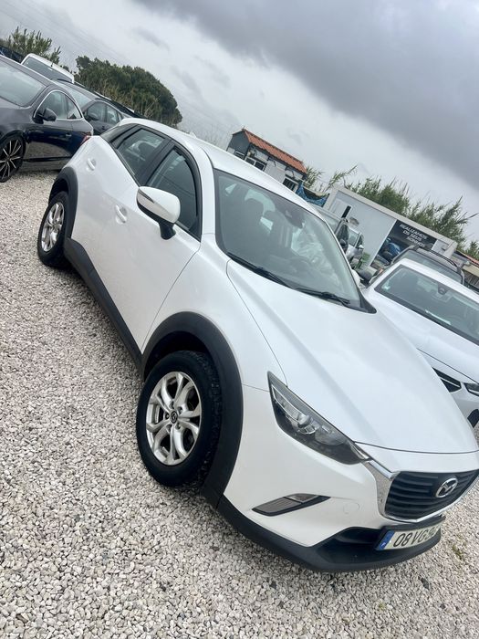 Mazda Cx3 1.5 sky navi