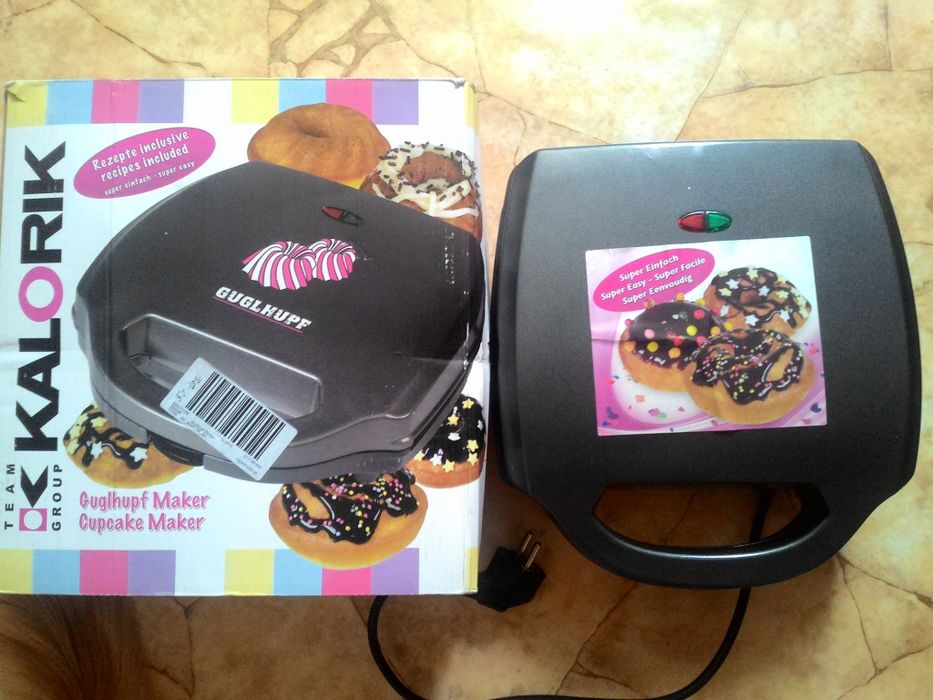 Кексница Kalorik на 6 кексов