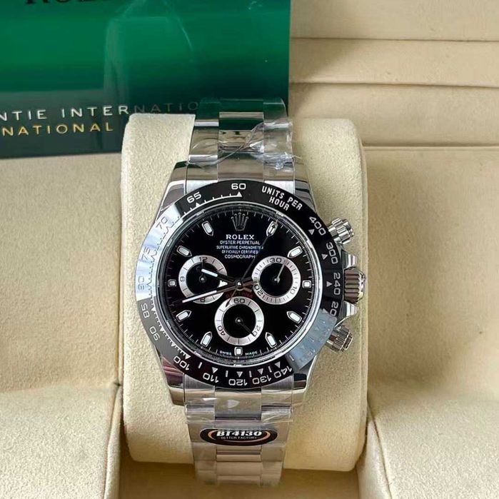 Nowy_Zegarek_Rolex_Submariner /Mechanizm