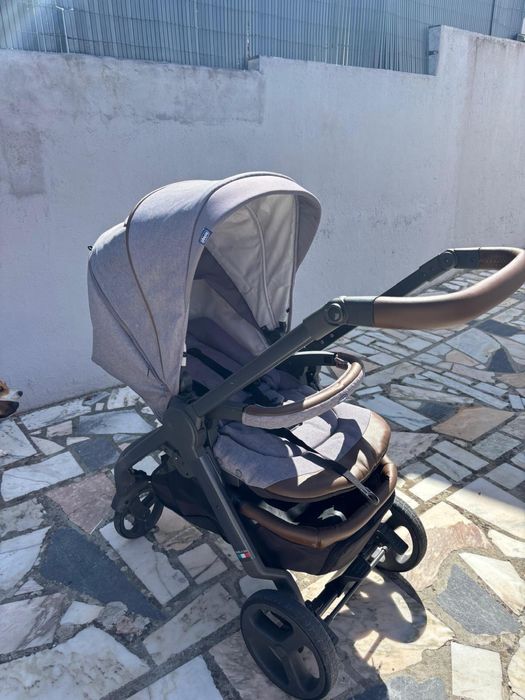 Carrinho de Bebe completo