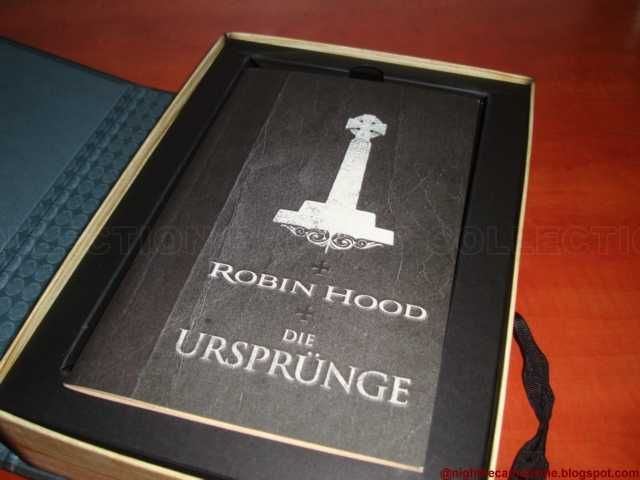 Robin Hood 2010 - Edição Limitada Colecionador Blu-ray