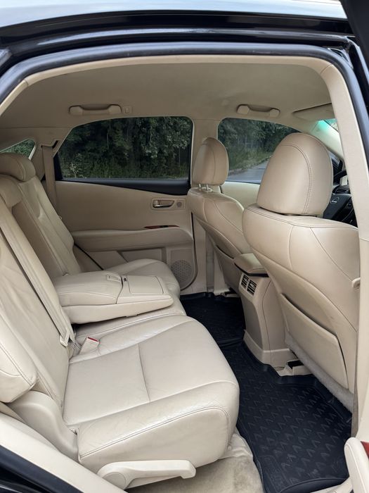Lexus rx 350 AWD 2009