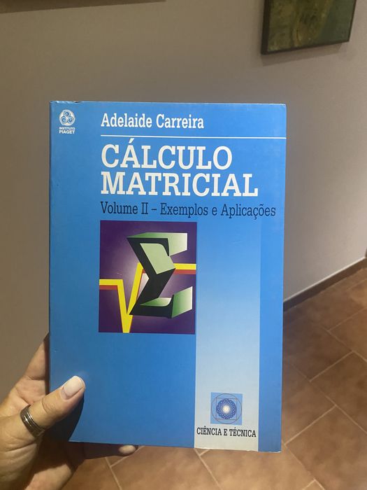 Varios livros, varios gêneros