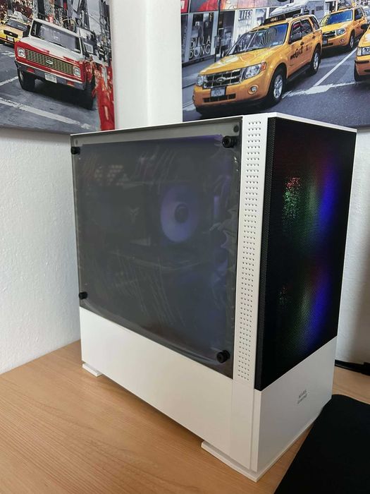 PC Gaming i5 10400 | NVIDIA 1660Super OC 6GB | 16GB | SSD 480GB