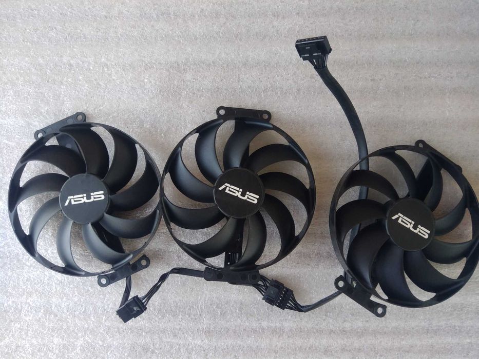 Вeнтилятори ASUS ROG/STRIX/TUF T129215SU 20 60/70/80 3070/3080/3090