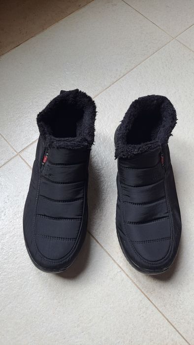 Bota / botim / pantufa