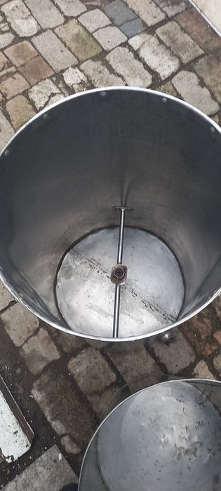 Ёмкости с нержавейки