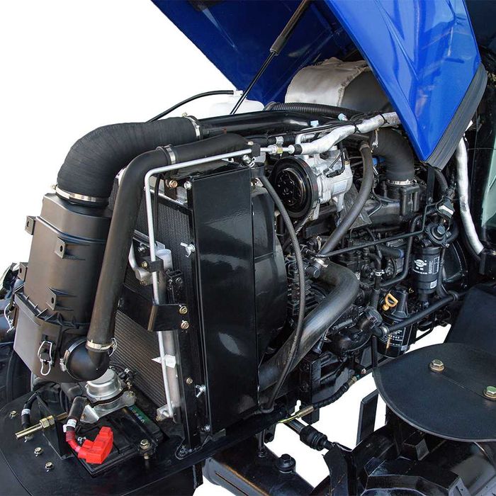 Трактор ДТЗ 504BKKU