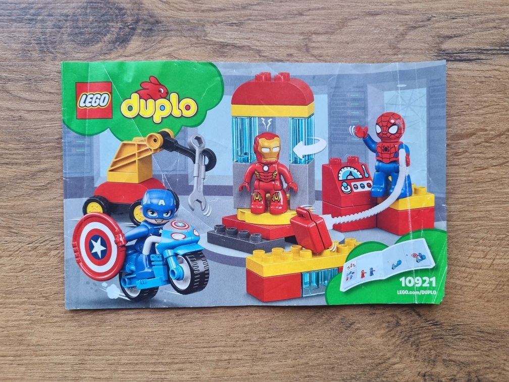 Duplo laboratorium hotsell
