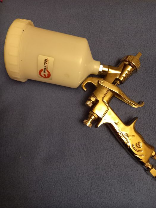 Краскопульт  STORM INTERTOOL PT-0138