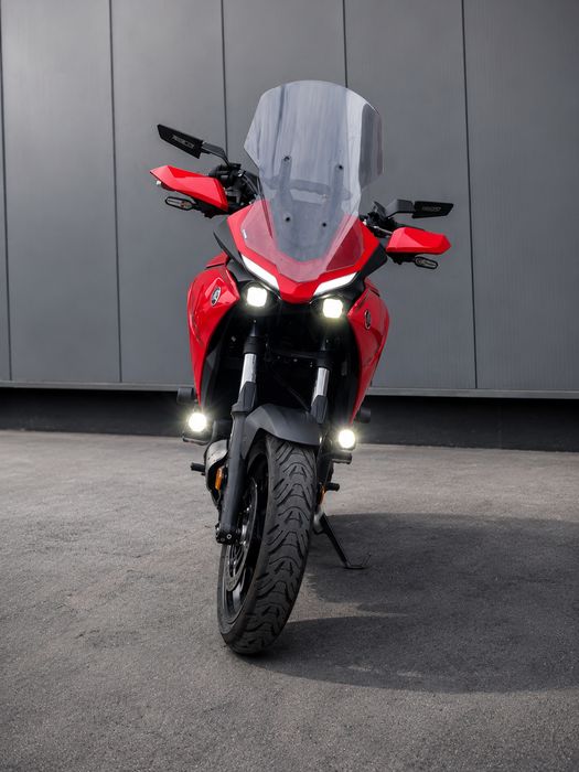 Yamaha Tracer 700